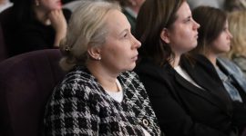 Концерт-форум "К истокам единства" прошел в Солигорске. Собрали яркие кадры в фоторепортаже