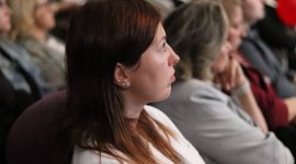 Концерт-форум "К истокам единства" прошел в Солигорске. Собрали яркие кадры в фоторепортаже