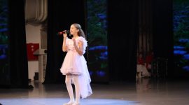 Концерт-форум "К истокам единства" прошел в Солигорске. Собрали яркие кадры в фоторепортаже