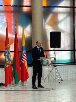 Праздник тех, кто двигает прогресс: во Дворце культуры чествовали машиностроителей