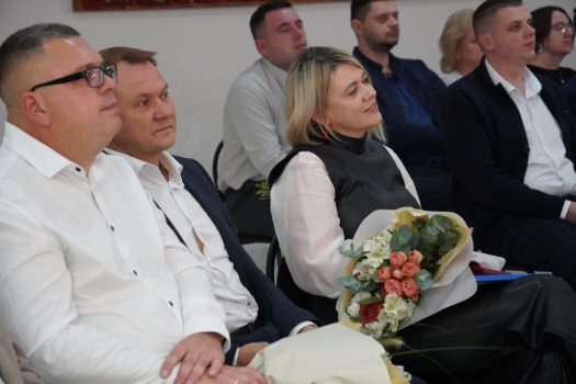 Праздник тех, кто двигает прогресс: во Дворце культуры чествовали машиностроителей