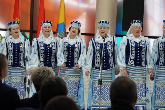 Праздник тех, кто двигает прогресс: во Дворце культуры чествовали машиностроителей