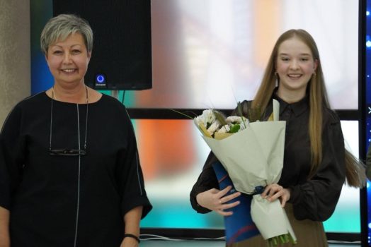 Праздник тех, кто двигает прогресс: во Дворце культуры чествовали машиностроителей