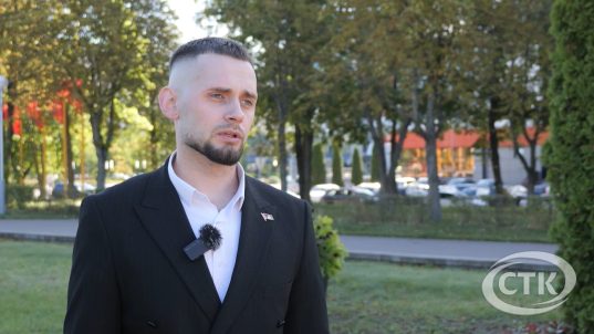 Работу молодого ученого из Солигорска высоко оценили на конкурсе