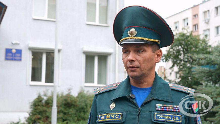 Сегодня в Солигорском районе проходит Единый день безопасности