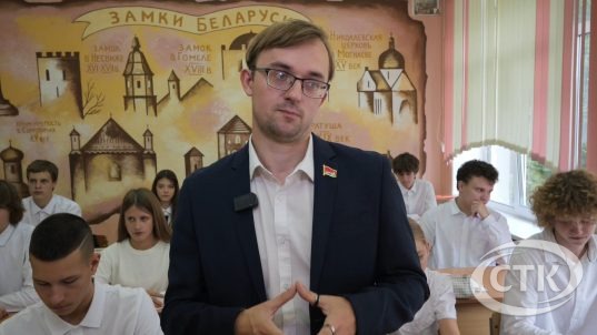 17 сентября - День народного единства. Солигорский историк Кирилл Довматович о главном уроке этой даты