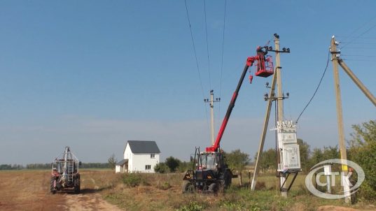 Солигорские энергетики борются с фактами хищения электроэнергии