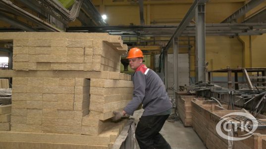 В Солигорский ДСК прибыло рекордное количество молодых специалистов
