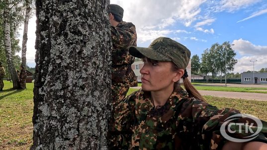 «Военкор 2026»: пять дней, которые воспитывают силу духа