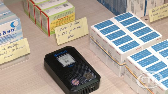 Высокоточные датчики и цифровой контроль: как центральная аптека больницы работает по-новому