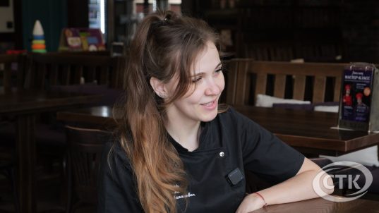 "Женское дело". Шеф-повар, мама четверых детей Кристина Лапанович