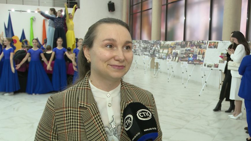 Наталья Гурбо: у нас высокий культурный код!