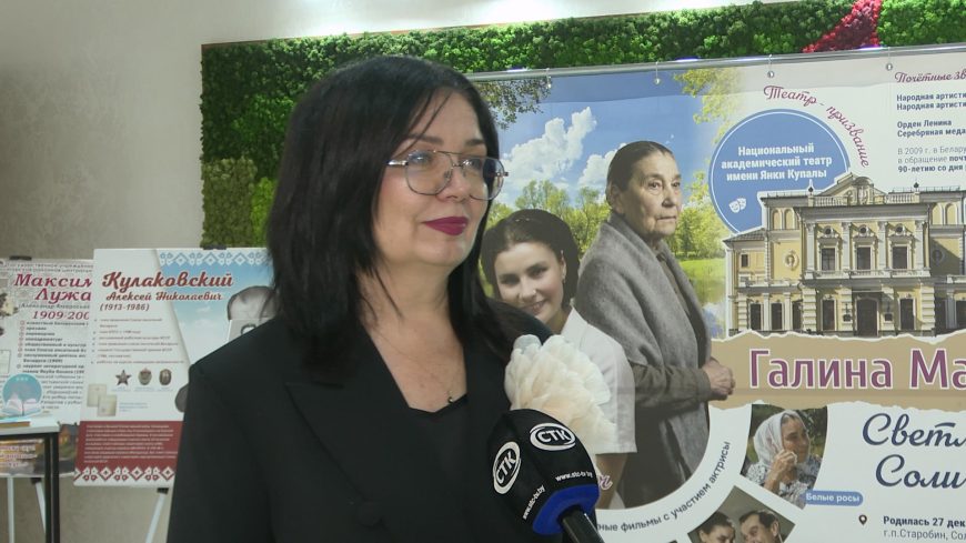 Татьяна Кирбай: сегодня её величеству культуре служат порядка 600 человек