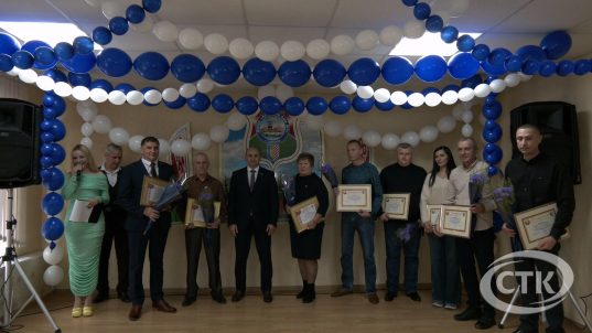 День автомобилиста отметили в Автопарке №1