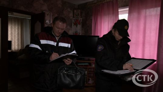 «Дом без пожара»: спасатели и энергетики провели профилактический рейд в Хоростово