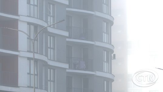 Кот включил индукционную плиту - выгорела кухня