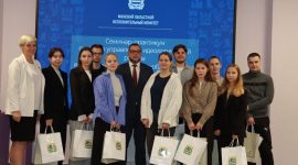 Березино сегодня - точка притяжения для будущих звёзд медиа!