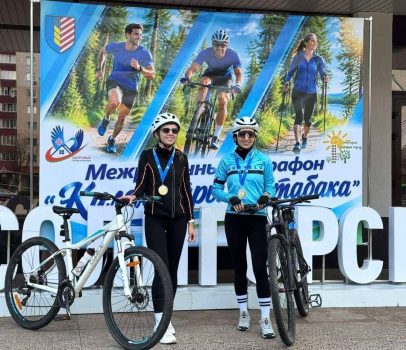 Подведены итоги межрайонного марафона "Километры без табака -2026"