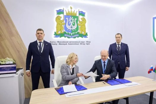 Новые возможности и горизонты между Солигорском и Ханты-Мансийском