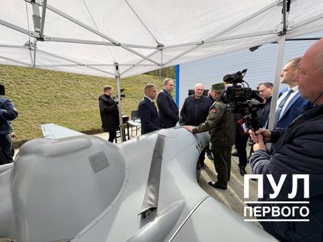 Президент совершает рабочую поездку в Минскую область
