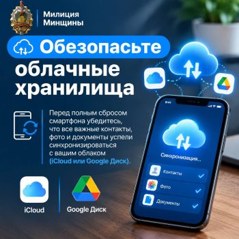 Продаете старый смартфон? Напоминаем о современных правилах цифровой гигиены!