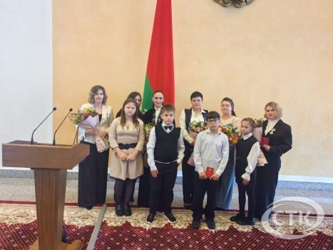 Многодетные мамы Минщины награждены орденом Матери. Среди награжденных – пять солигорчанок