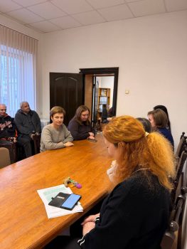 То, что касается каждого. Единый день информирования прошел сегодня в трудовых коллективах Солигорского района.