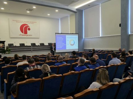 То, что касается каждого. Единый день информирования прошел сегодня в трудовых коллективах Солигорского района.