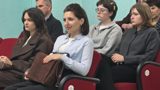 То, что касается каждого. Единый день информирования прошел сегодня в трудовых коллективах Солигорского района.