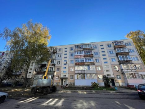 В редакцию обратились жители дома №12 по улице Набережная с вопросом о сроках включения отопления