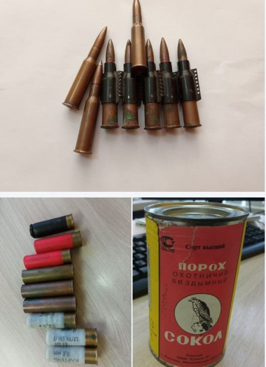 СКМ «Арсенал»: в Солигорском РОВД напомнили, от каких находок стоит срочно избавиться!