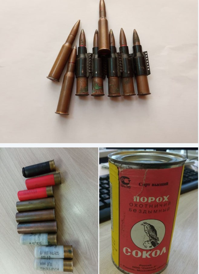 СКМ «Арсенал»: в Солигорском РОВД напомнили, от каких находок стоит срочно избавиться!