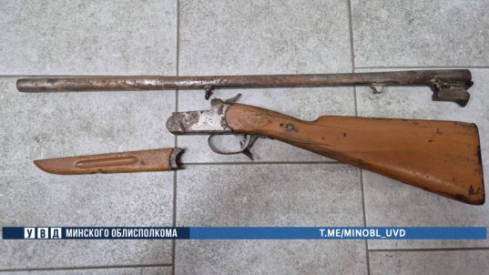 На территории Минской области стартовало специальное комплексное мероприятие «Арсенал»