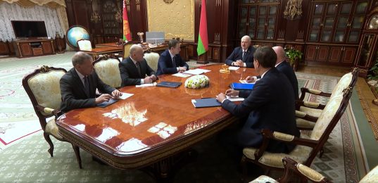 Валентин Рыбаков о ходе переговоров с США: вопросы решаются все, которые были обозначены, но полностью решен только один - сняты персональные санкции с руководителя «Беларуськалия»