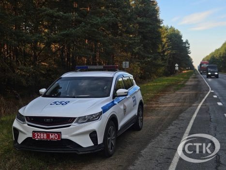 С 23 по 28 октября ГАИ Солигорска проведет комплекс мероприятий направленных на профилактику ДТП с участием уязвимых участников дорожного движения