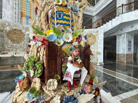 Голосование за лучший каравай страны продолжается