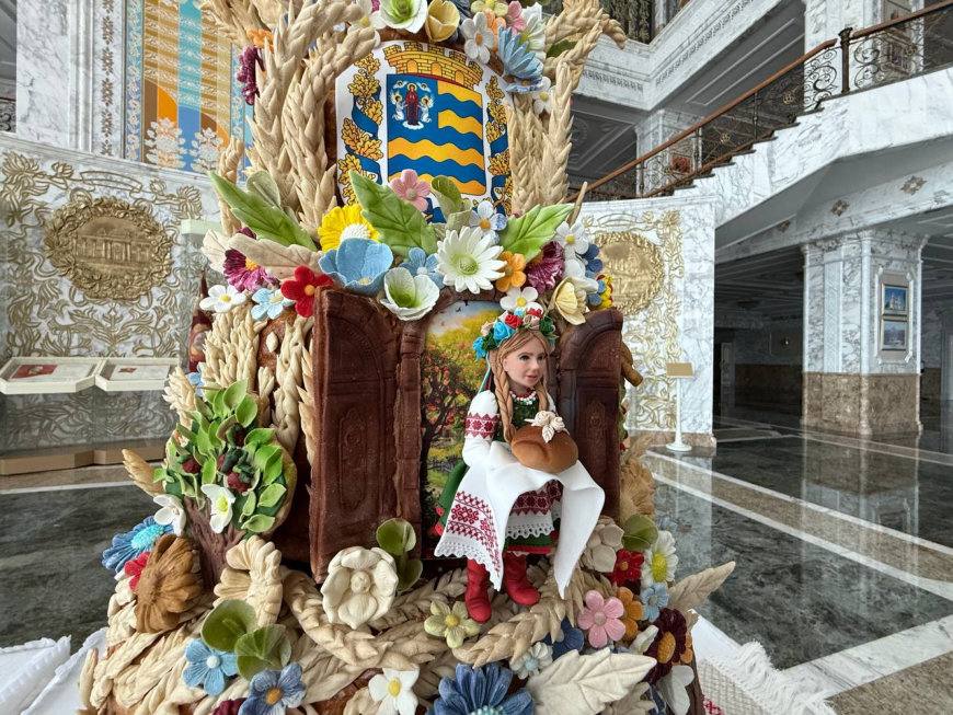 Голосование за лучший каравай страны продолжается