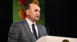 Сегодня в Солигорске прошли республиканские "Торфяные дожинки"