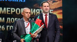 Сегодня в Солигорске прошли республиканские "Торфяные дожинки"