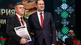 Сегодня в Солигорске прошли республиканские "Торфяные дожинки"