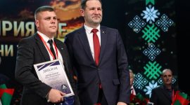Сегодня в Солигорске прошли республиканские "Торфяные дожинки"