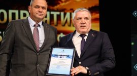 Сегодня в Солигорске прошли республиканские "Торфяные дожинки"