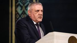 Сегодня в Солигорске прошли республиканские "Торфяные дожинки"