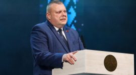 Сегодня в Солигорске прошли республиканские "Торфяные дожинки"