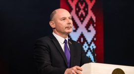 Сегодня в Солигорске прошли республиканские "Торфяные дожинки"