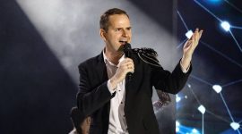 Сегодня в Солигорске прошли республиканские "Торфяные дожинки"