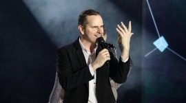 Сегодня в Солигорске прошли республиканские "Торфяные дожинки"