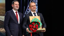 Сегодня в Солигорске прошли республиканские "Торфяные дожинки"