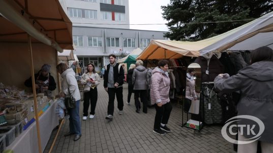 С 27 по 31 октября возле «Калинки» пройдёт ярмарка «Мой дом»