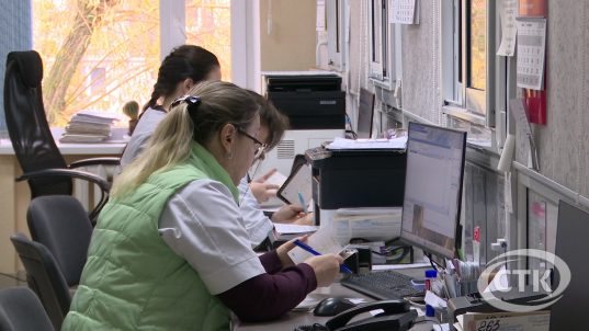 «Телефон доверия» работает в Солигорском ПНД